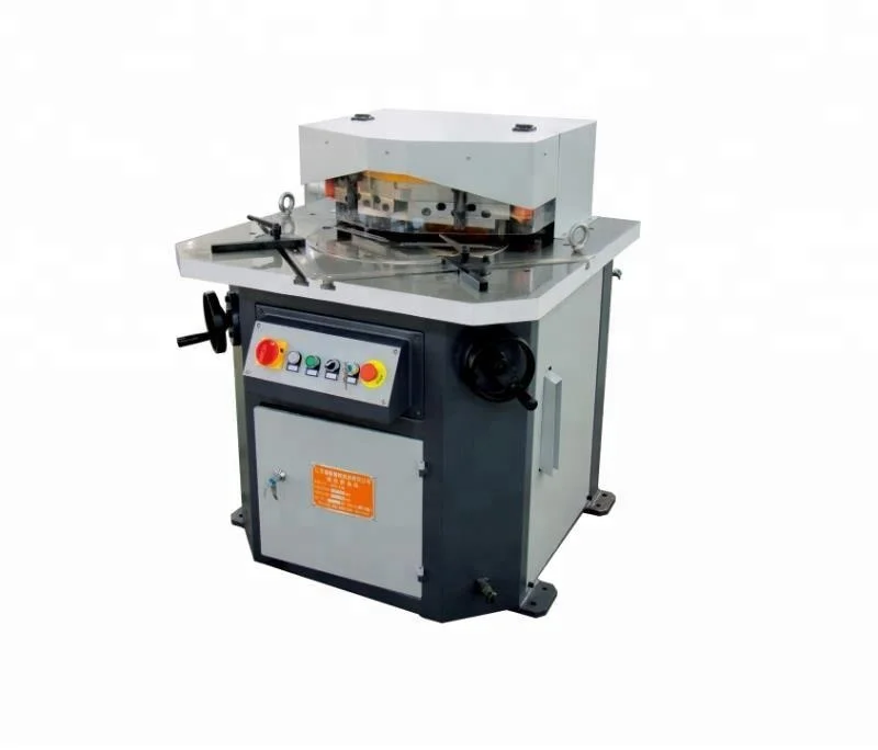 
Hydraulic Notching Machine , Punching Shearing Bending Machine , Hydraulic Ironworker 