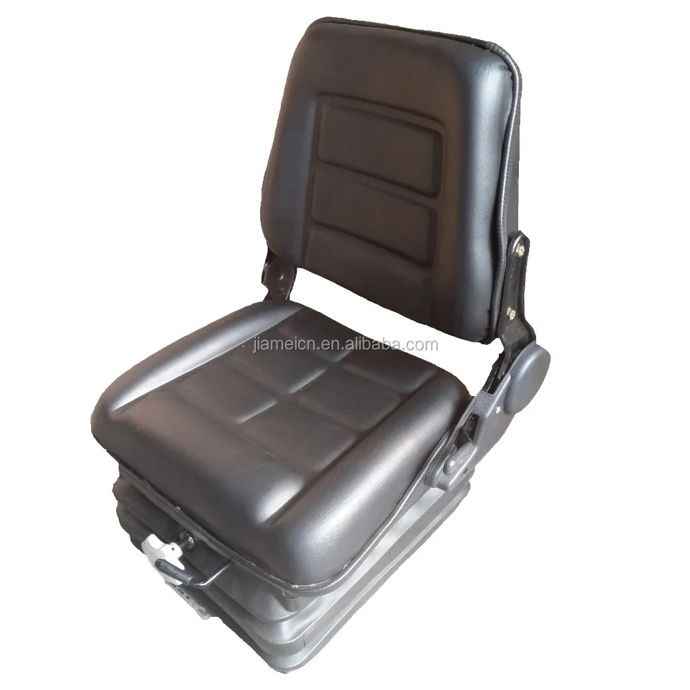 Universal semi suspension forklift seat for Grammer TCM
