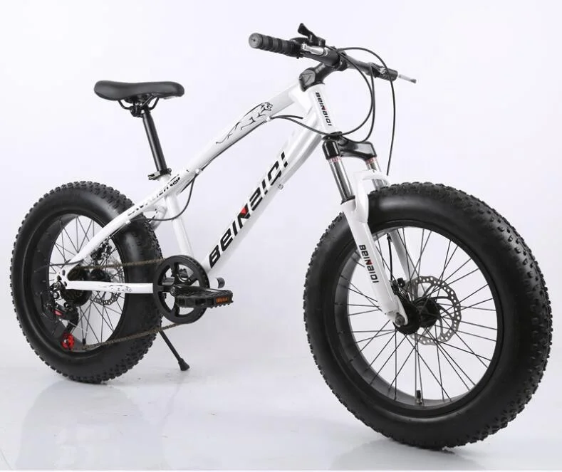 Jaguar 7speed suspension fork fat bike 4.0 tyre for brazil market