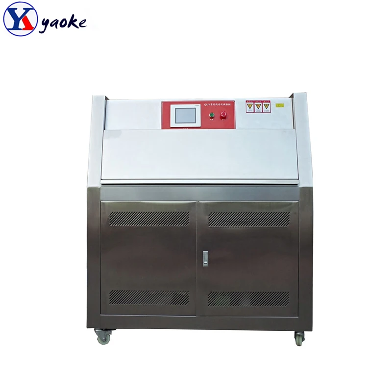 Fluorescent UV lamp test machine/ Ultraviolet Light Tester/ UV irradiation weathering test chamber