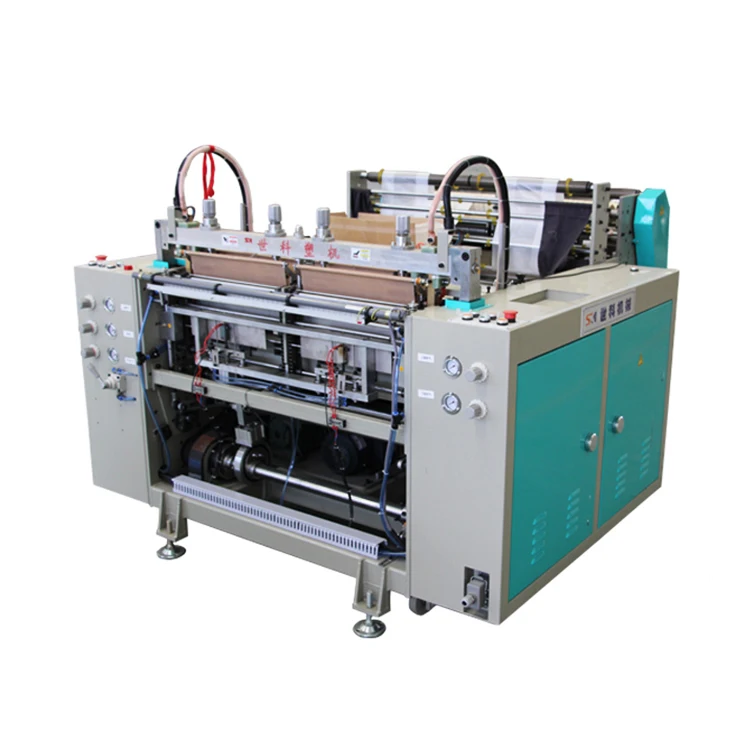 
Garbage Bag Manufacturing Machine For Bags Production Line 
