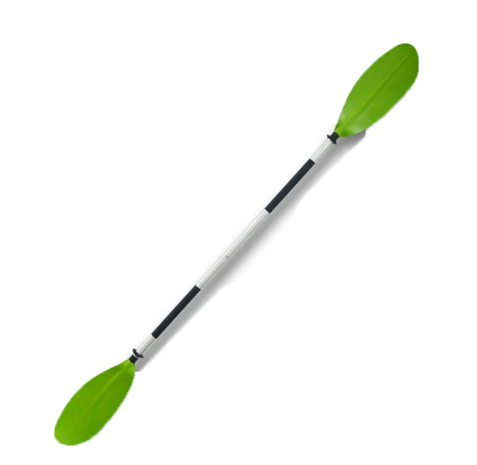Finely processed inflatable kayak canoe paddle for sales promotion