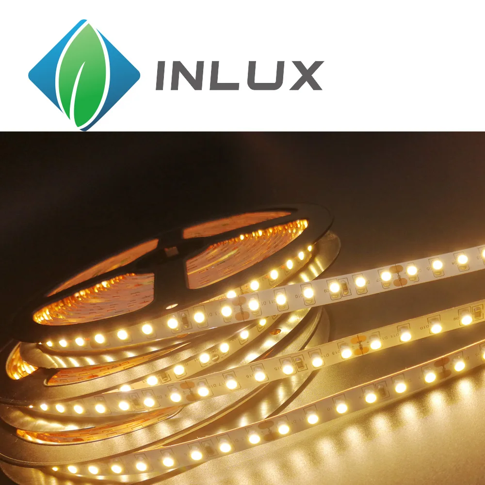 
5050 2835 3528 led linear strip light waterproof outdoor decorations led tape light 