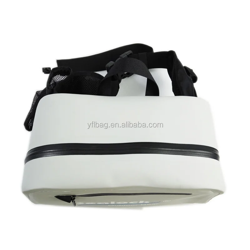 Custom Waist Bag Waterproof for Fishing Waist Belt Bag Water Proof Unisex 25X15X10CM Characters SL-F020 Sealock Silk Printing 3L