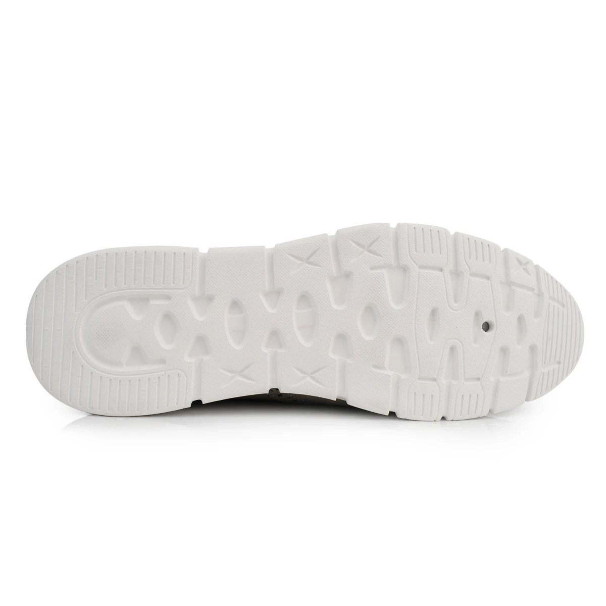 Baolite New Hollow out design breathable suede leather men casual shoes