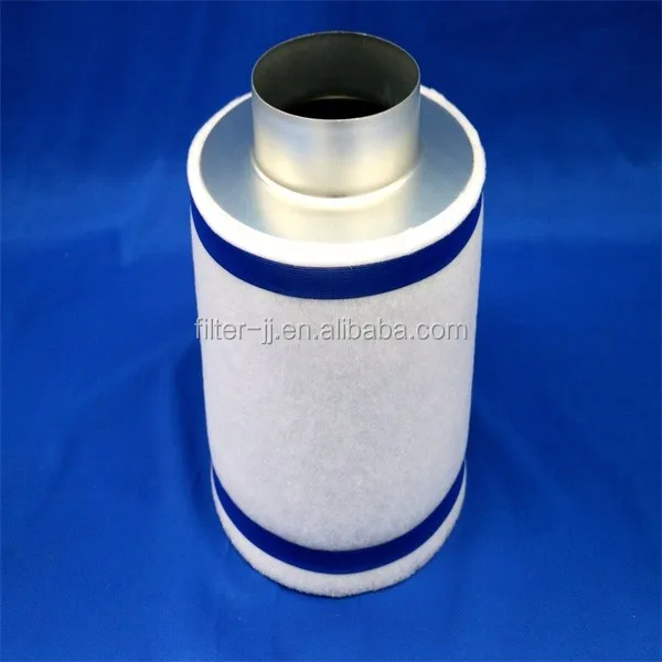 
Commercial hydroponics grow greenhouse climate control air Activated Carbon Filter cartridge 