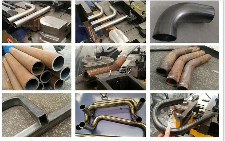 
CNC automatic pipe tube cutting machine for hot sale 