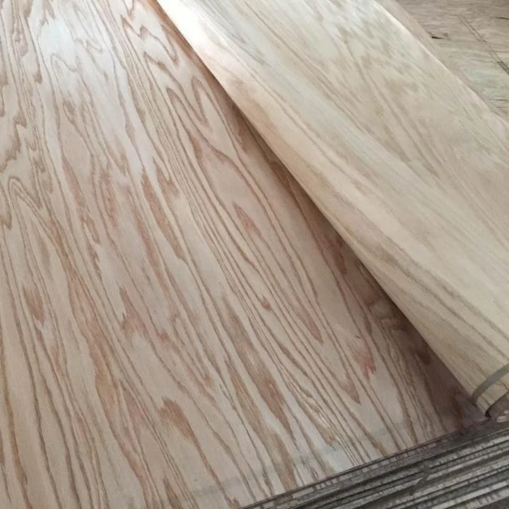 natural oak veneer price red oak lamellas