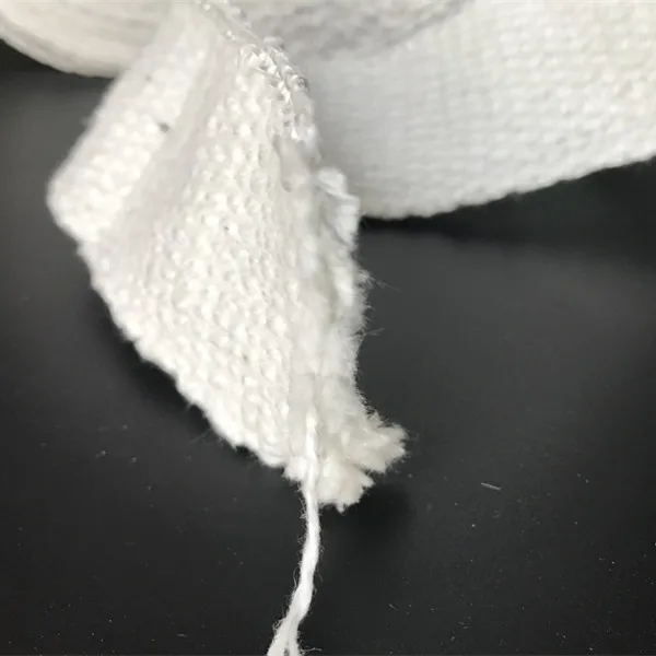 
Aluminum Silicate Fiber Tape Ceramic fiber tape fireproof ceramic fiber fabric Aluminum Silicate Fiber Tape Ceramic fiber tape fireproof ceramic fiber fabric&nbsp;