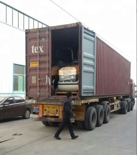 ISO Standard Hand Roller Bomac Compactor