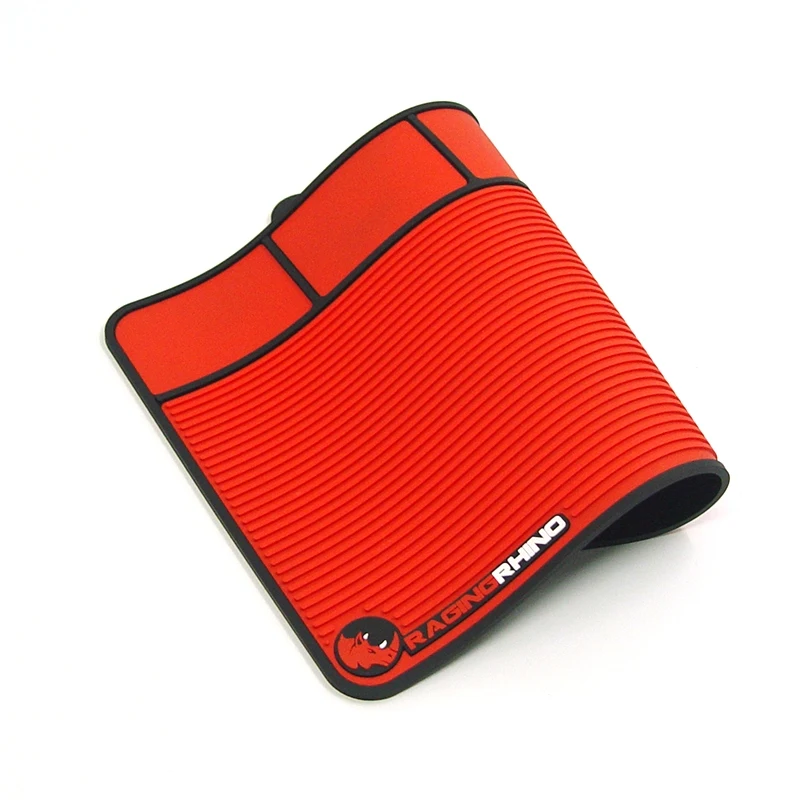 
China Dongguan manufacturer custom placemats Soft PVC hairdressing mats 