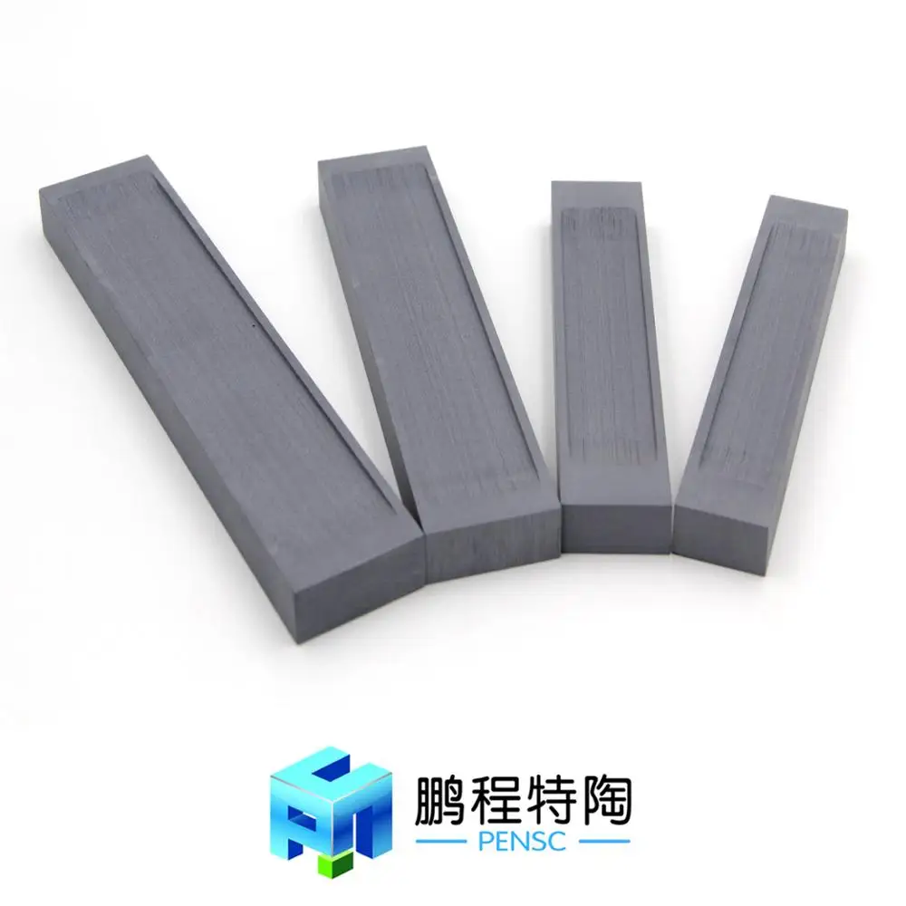 Керамическая лодка для испарения, используемая в металлизирующей машине