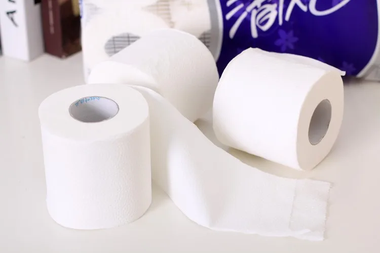 Высокая емкость полностью автоматическая туалет для рулонной бумаги и кухонное полотенце производственная линия