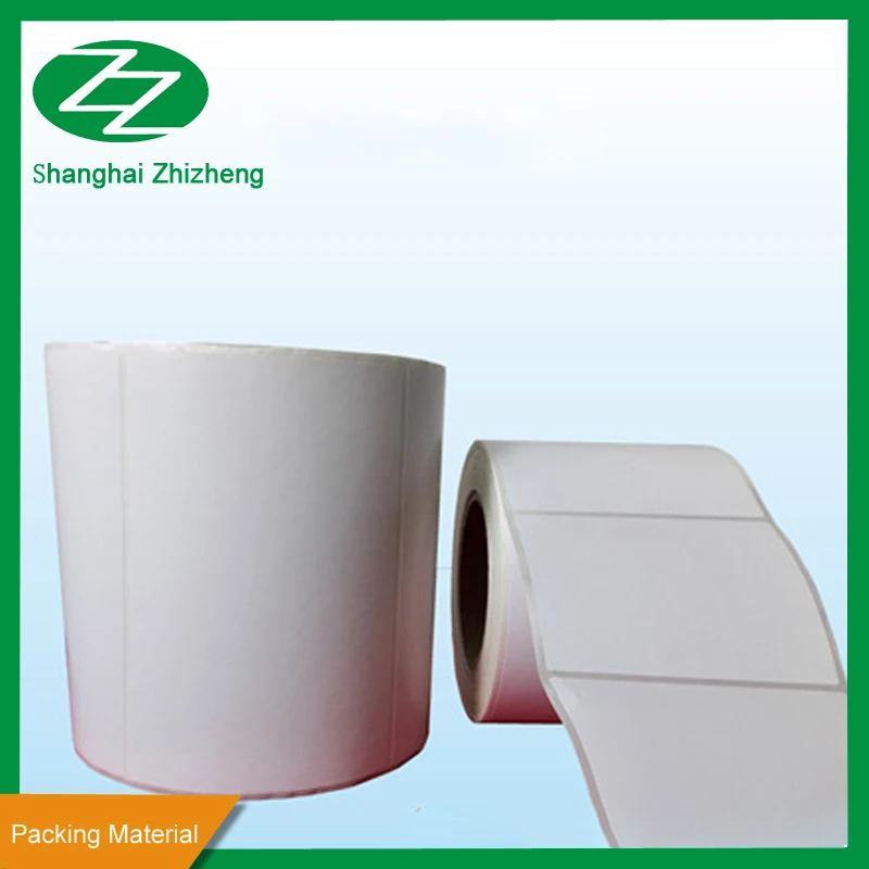 Waterproof Matt or Glossy PP Synthetic Paper Roll For Inkjet and Laser Printing