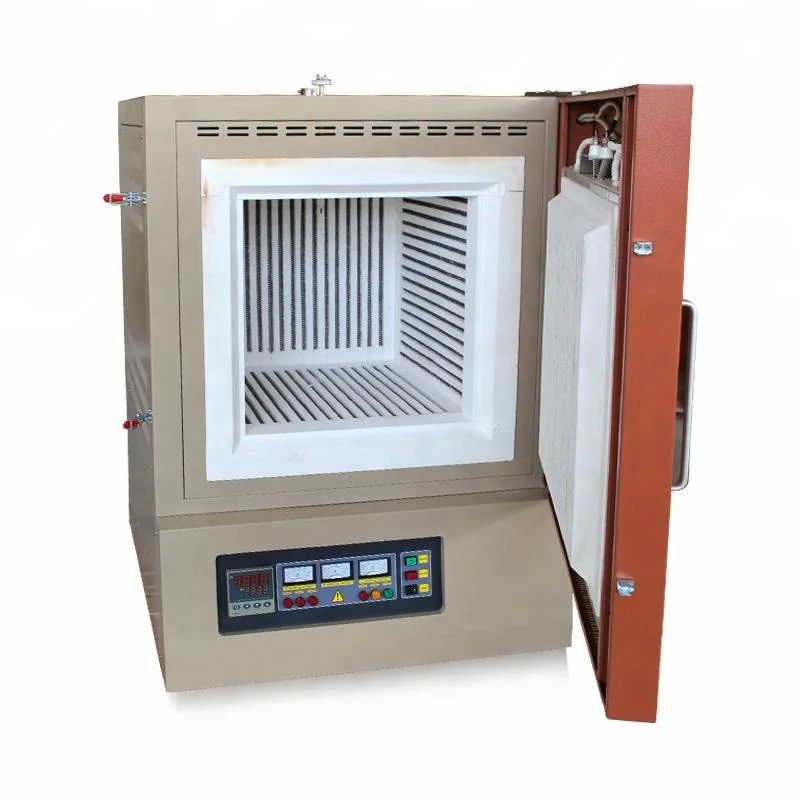 Factory Wholesale Price Industrial Metal Heat Treatment Mini Muffle Furnace