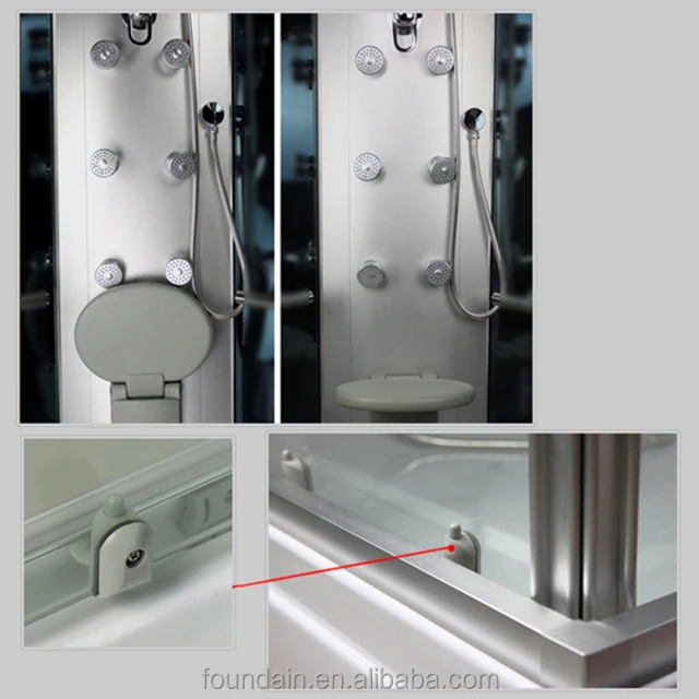 manufacture steam shower room with CE