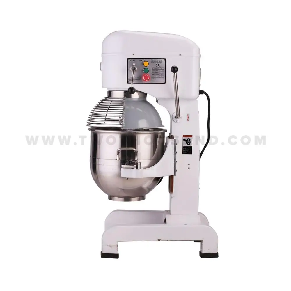 30L Food Mixer with Safety Features for Safe Operation - B30F CE Certified
