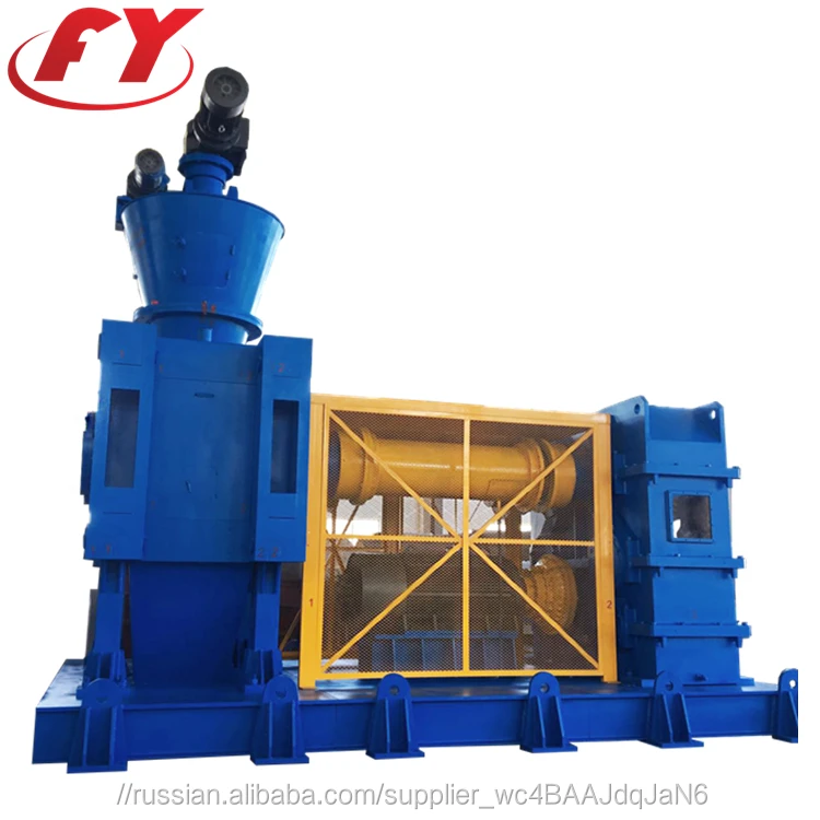 Гранулятор NPK для сухой глануляции многокомпонентные удобрения