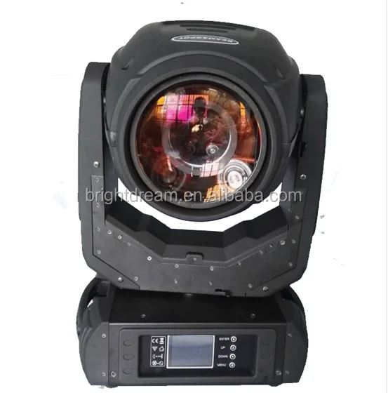  Лучший продаем 350 Вт 3 в 1 Луча Moving Head пятно Света для оформления