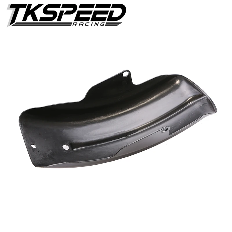 
Black Motorcycle Fender Superior Rear Mudguard Fender Accessory For Sportster 833 1200 XL Chopper Bobber 