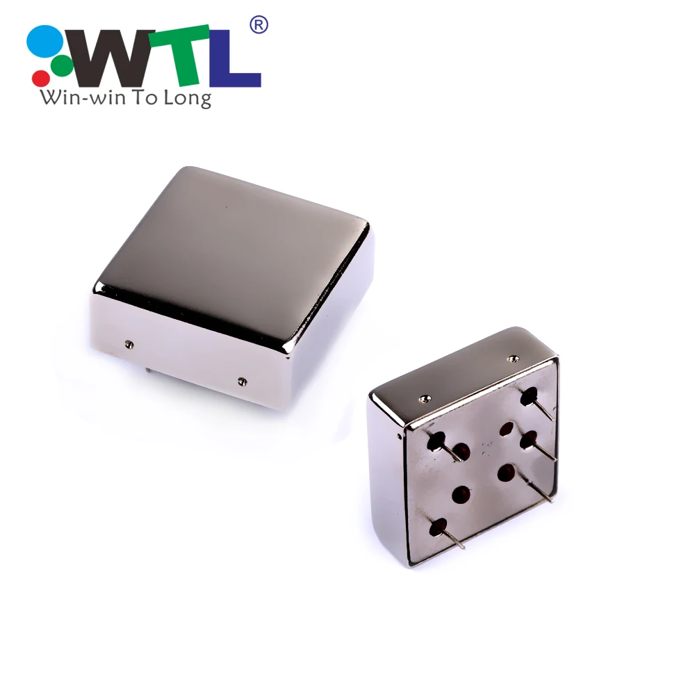 WTL10MHz сверхточный 25,4*25,4 мм 5V 3ppb ocxo