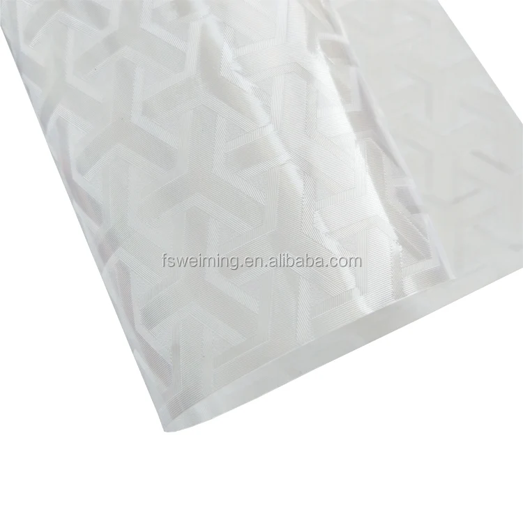 Embossed PVC Glass Window Decorative Film