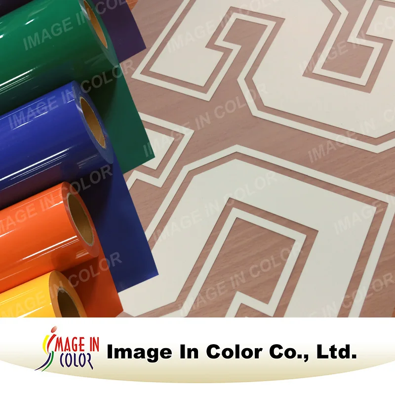 VB series PVC T-shirt transfer flex heat transfer flex film