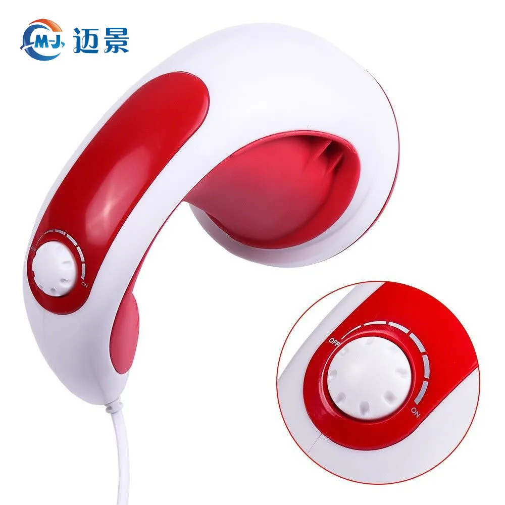 Massager Relax Spin Tone Push Fat Massager Slim Body Leg Massage