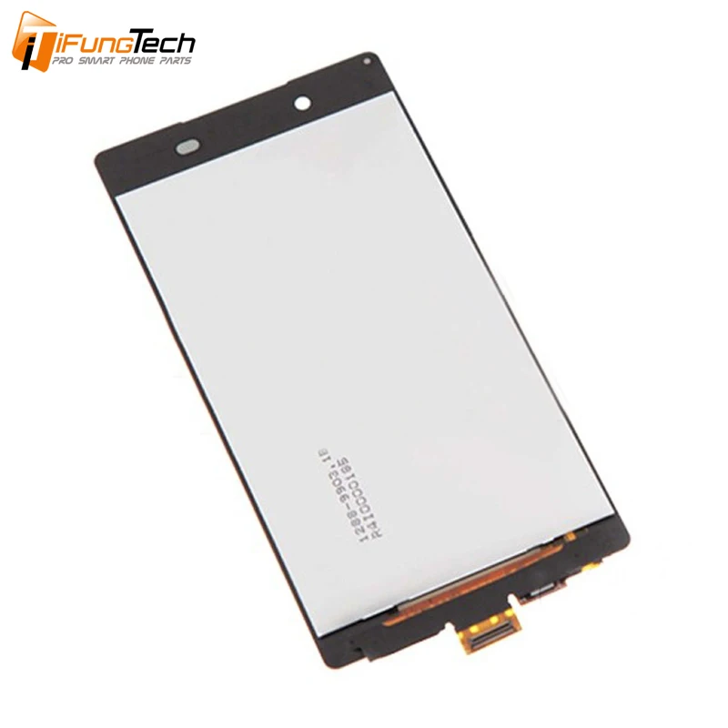 100% Tested Original Mobile Phone LCD For Sony Z4 Display With Touch Screen Digitizer Assembly Replacement Parts