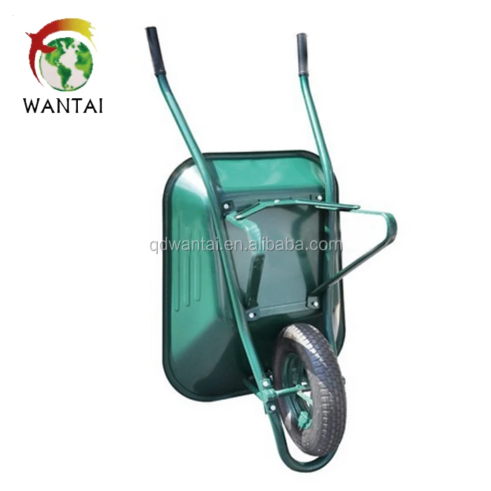 chinese all hand tools names wheelbarrow130kg high quality Wheelbarrow wb6400