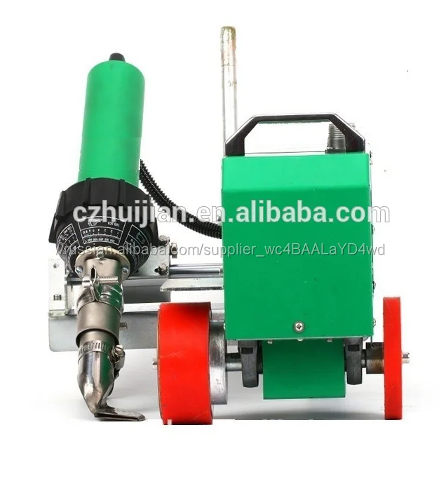 Leister Горячего воздуха шва запайки цзянсу machinery