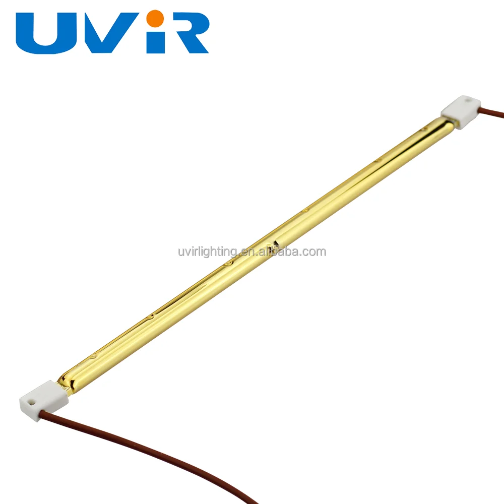 UVIR single near infrared heating lamp paint drying lamp