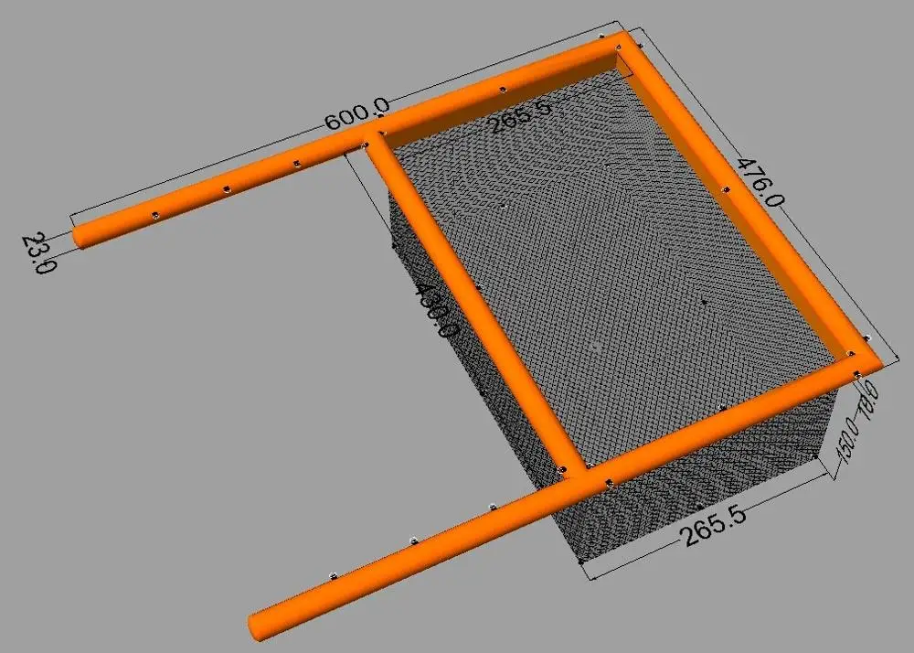 amusement theme park facilities inflatable swimming pools with net / swimming pools play on water