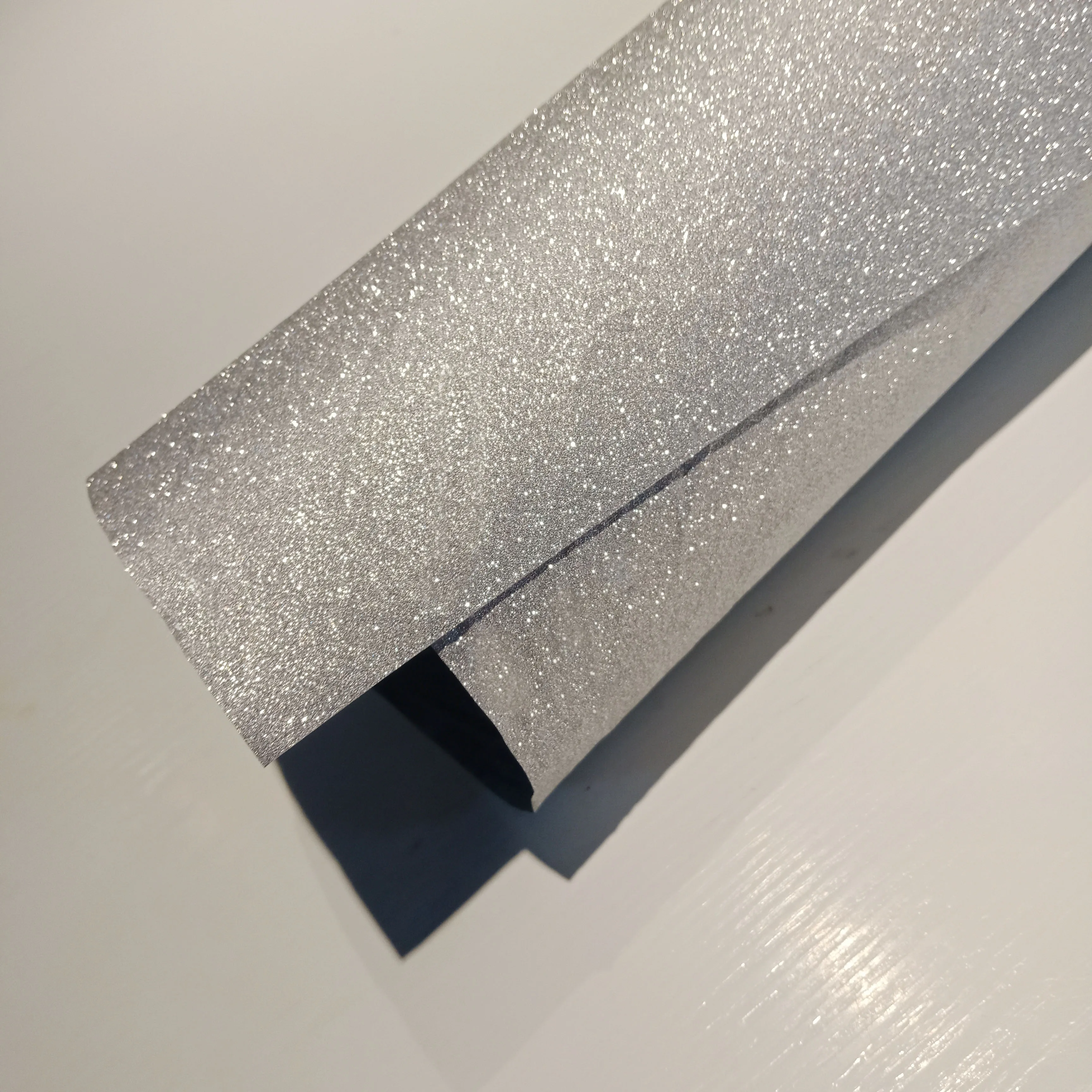 Bopp  CPP Film Laser Aluminized Film CPP Reflective Film
