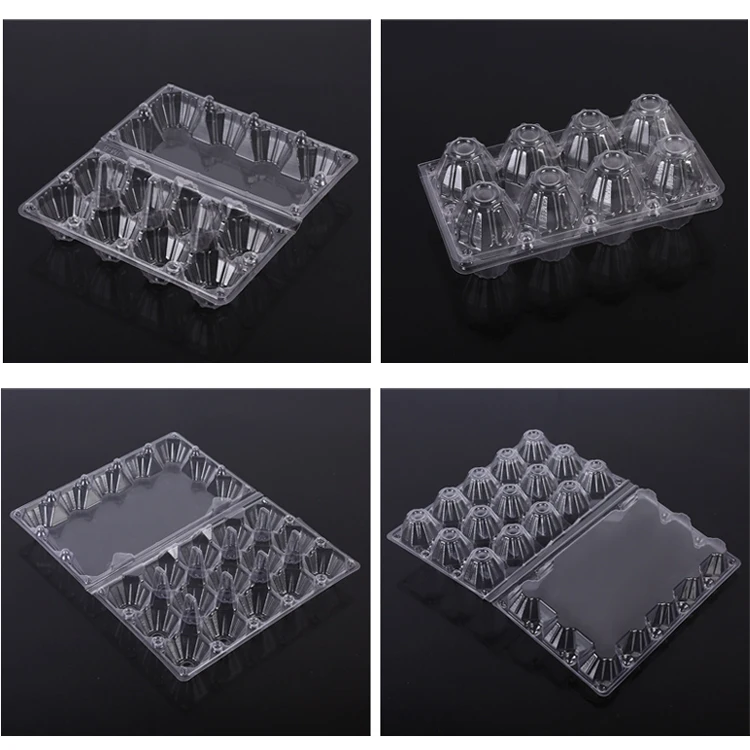 Полностью автоматическая машина для производства Пластика формования гофрированного листа в блистерной упаковке подкладка поднос плодоовощ упаковывая делая машину