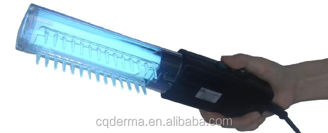 Anti-vitiligo uv therapy lamp- Psoriasis, Vitiligo, Eczema, Atopic Dermatitis