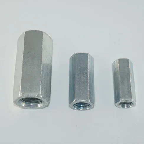 
Hex Long Nut/Din6334 