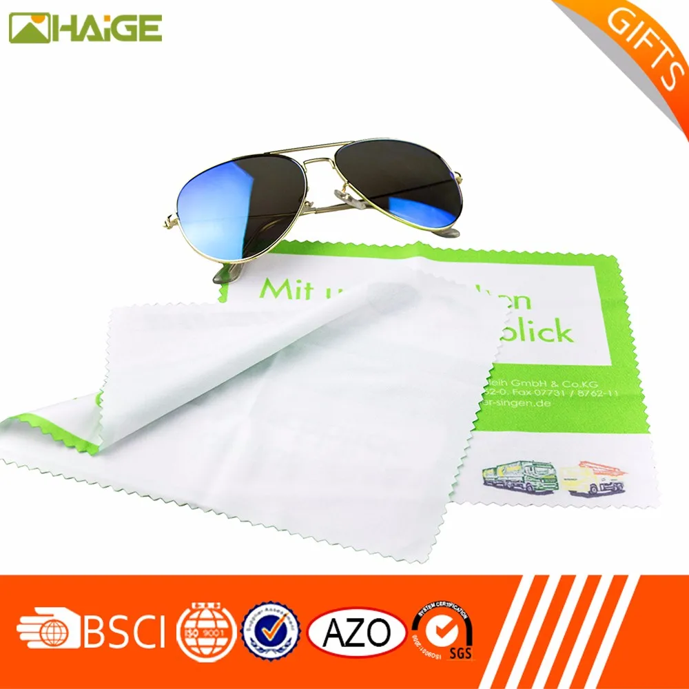 Оптовая продажа Alibaba микрофибры стеклоткань очки, салфетка из микрофибры оптом, микрофибра стеклянной ткани