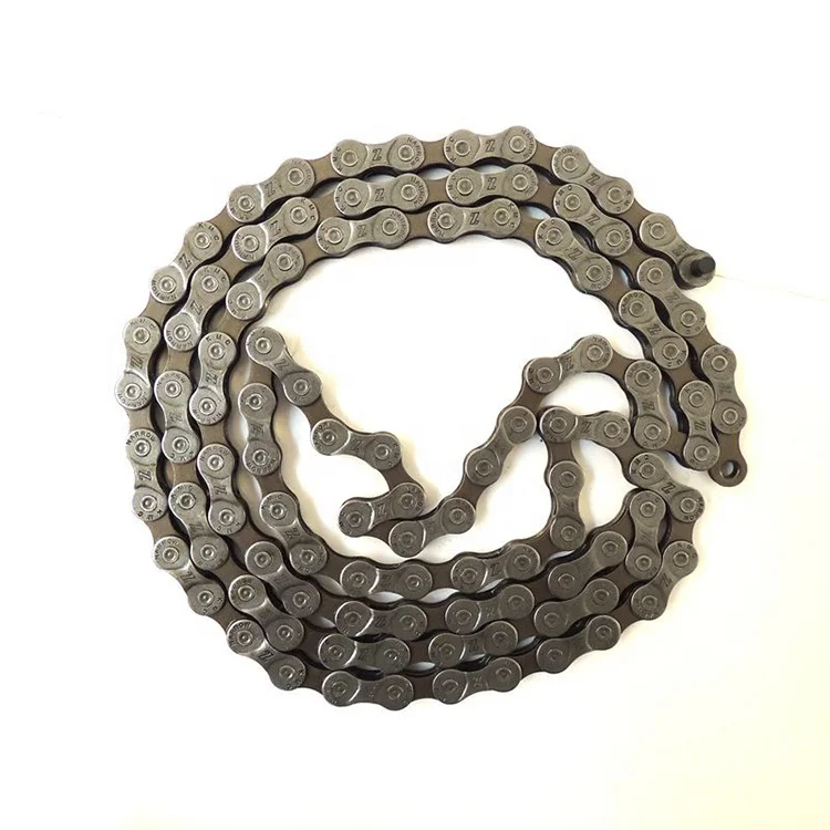Steel Material Bike Parts Mountain Bikes Chain Bicycles Chain for Sale
