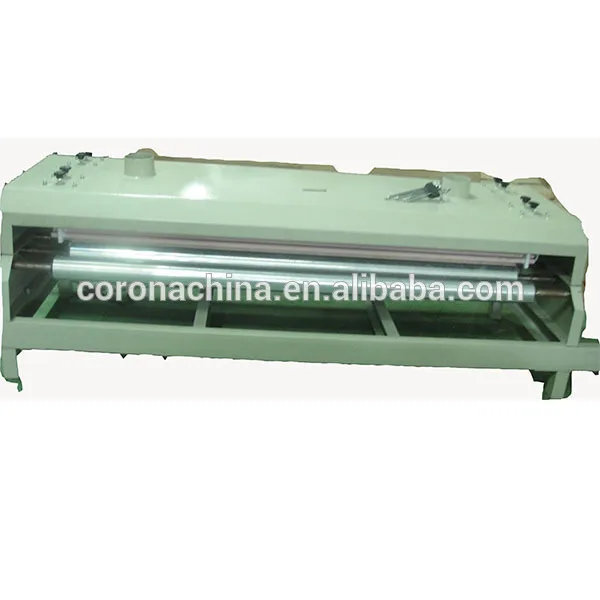 керамический электрод обработка коронным разрядом для флексографическая печатная машина 1500mm