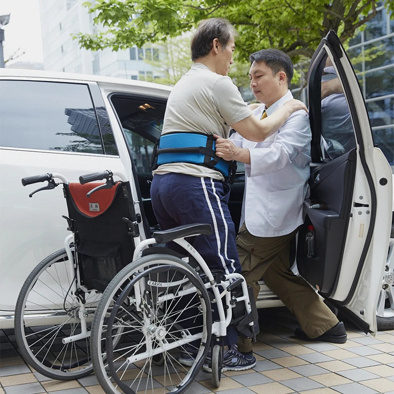 Anti-slip Wheelchair Patient Transfer Belt Wholesale Products For The Elderly