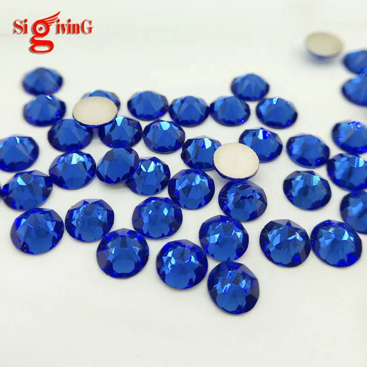 Высококачественные грани 2088 bling SS16 Crystal ab без горячей фиксации стразы с плоской задней стороной