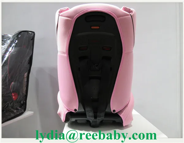 Удобные высокое качество носителей ребенка младенческой безопасности детское автокресло с ECE R44/04 сертификации