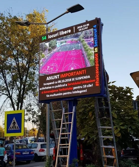  Chipshow наружный водонепроницаемый P10 светодиодный