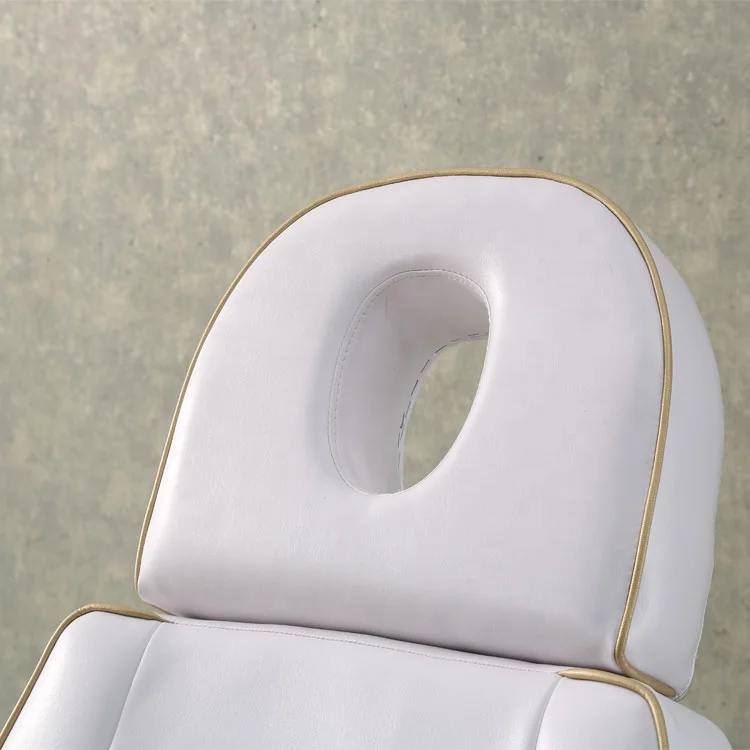 
Folding Multifunction Hydraulic Facial Beauty Bed Aesthetic Chair 