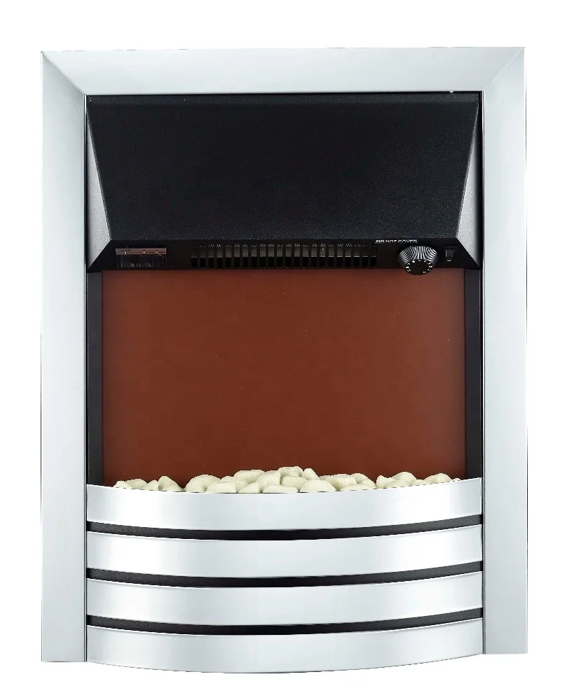 Built-in Different Color Electric Fireplace