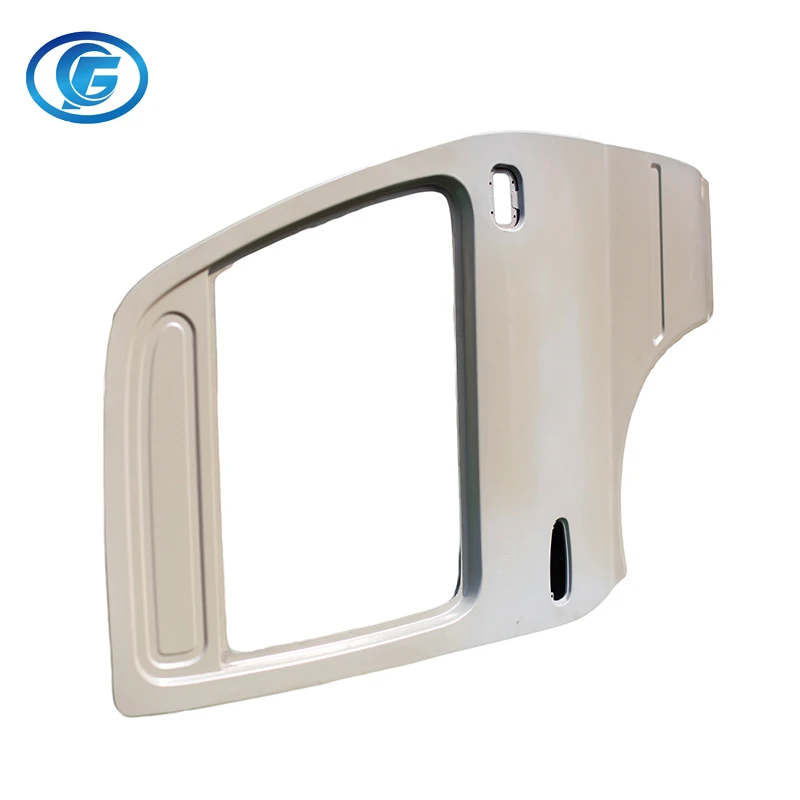 China supplier DCO6 standard passenger bus right cab door for Coaster