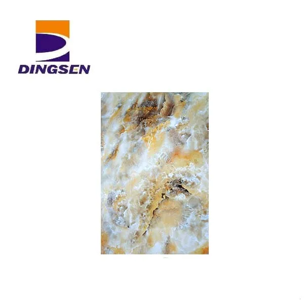 China manufacturer bathroom cheap exterior wall tiles uv panel