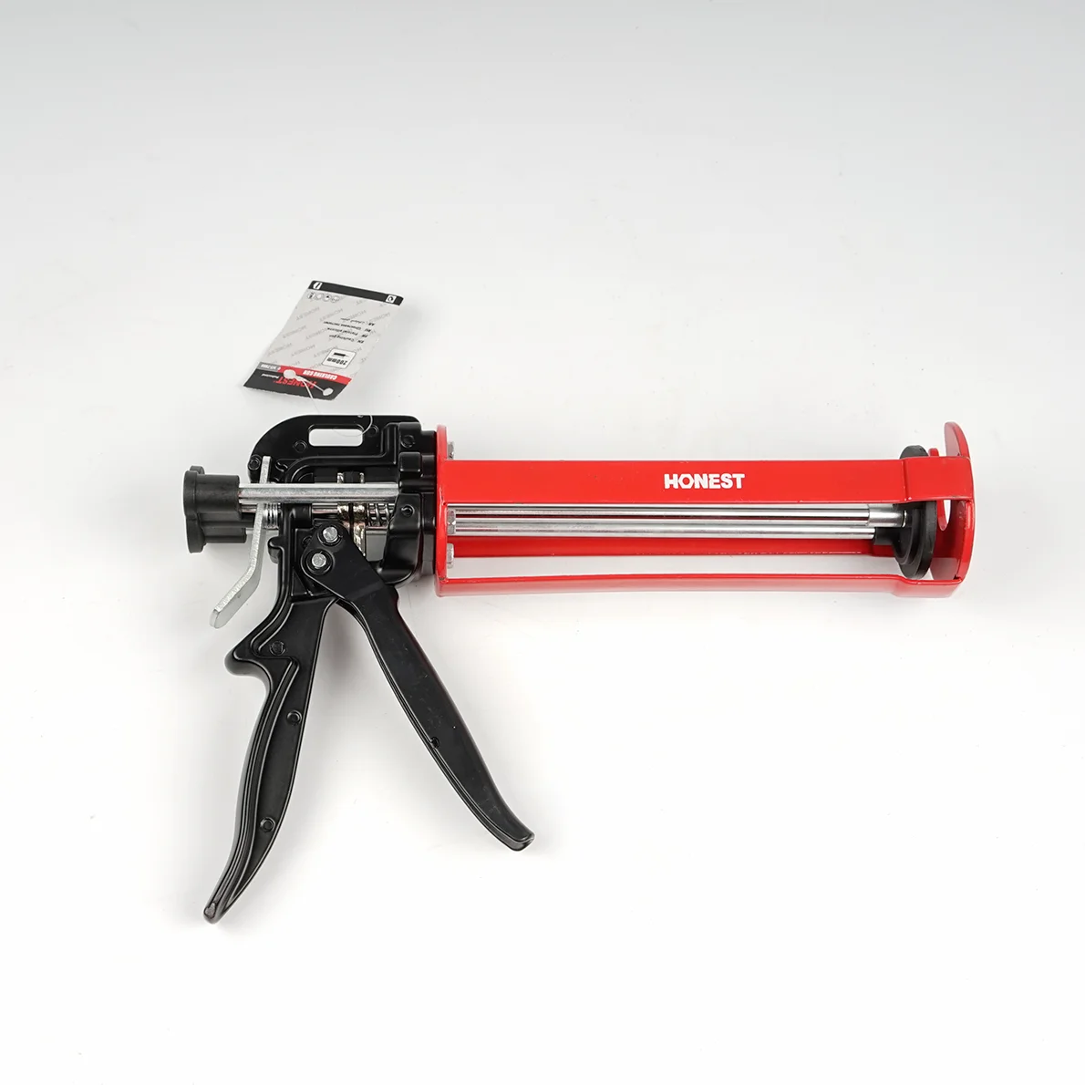 9inch 360 rotatable Iron Skeleton Rotating Caulking Gun For Construction