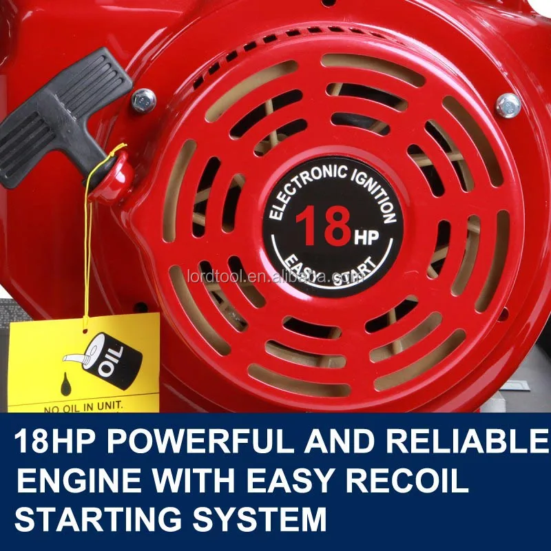 18HP hidrolavadoras a presion gasolina
